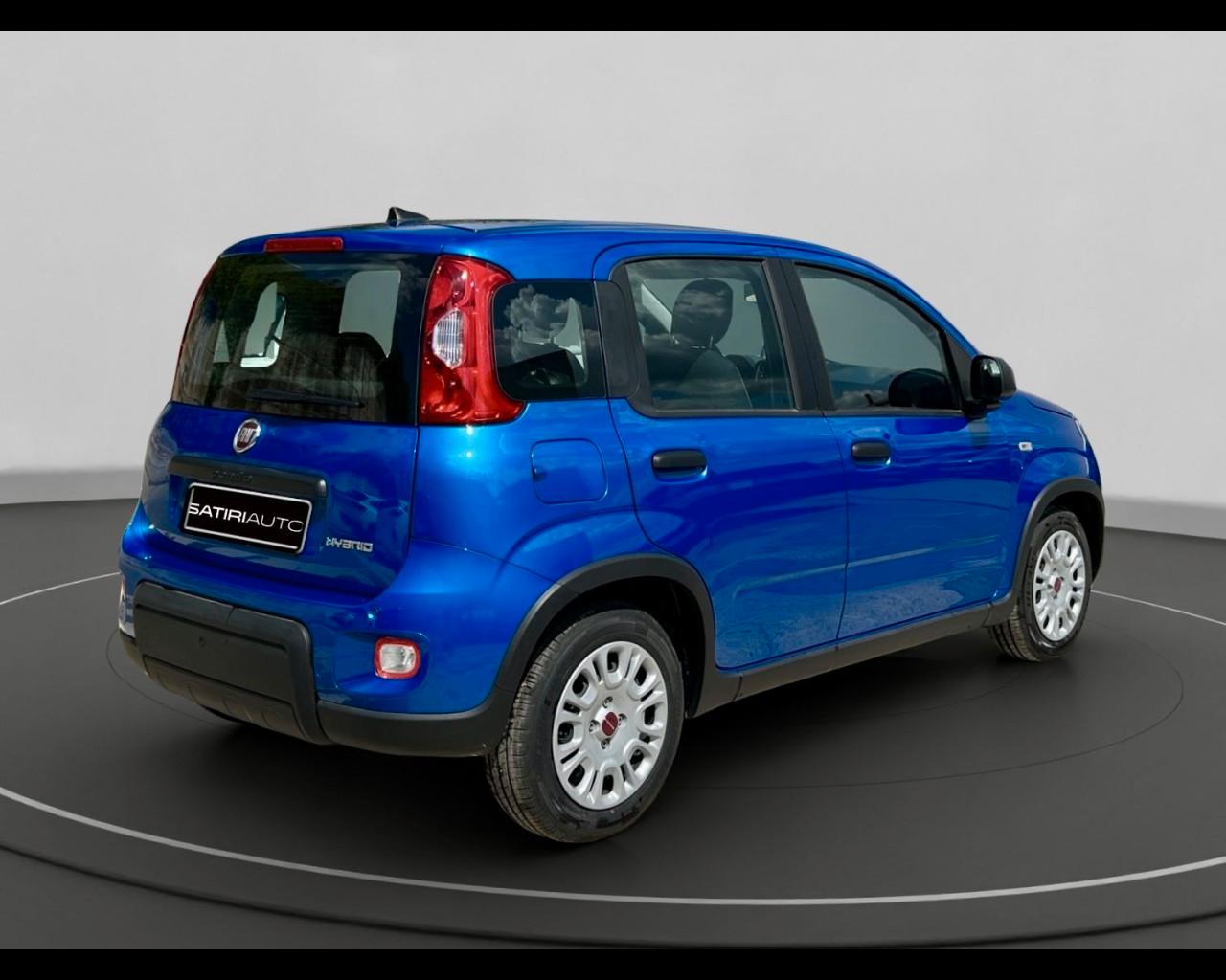 FIAT Panda My24 1.0 70cv Hybrid Panda