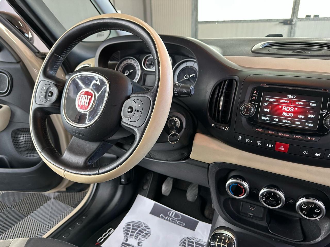 Fiat 500L 1.3 Multijet 85 CV Lounge