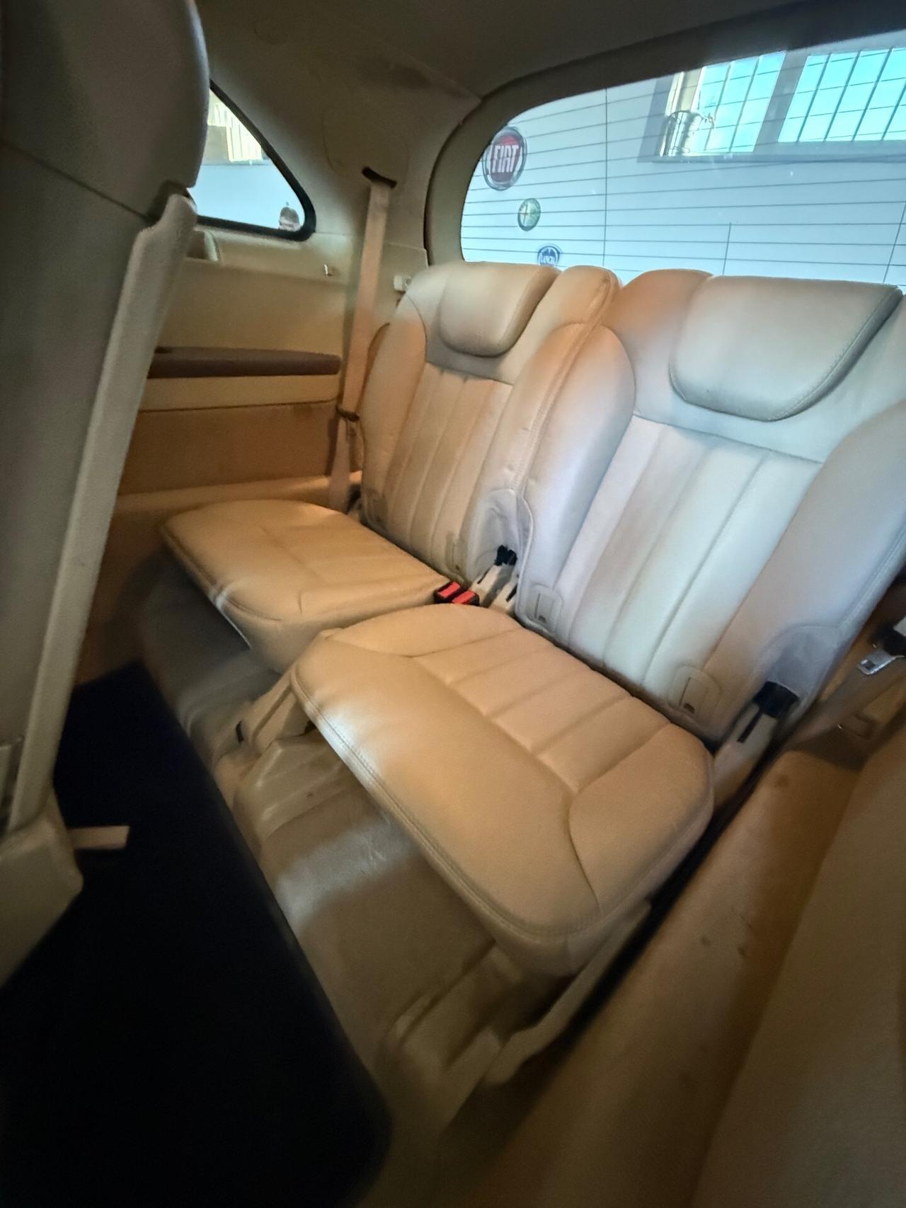 Mercedes-benz R 320 300 CDI cat Chrome Lunga