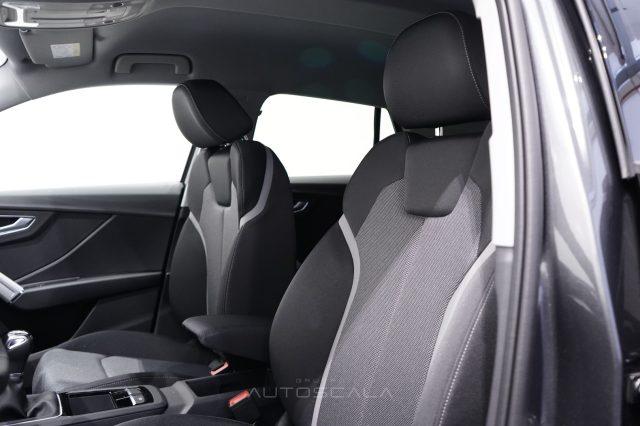 AUDI Q2 30 TDI 116cv S Line Edition Identity Black