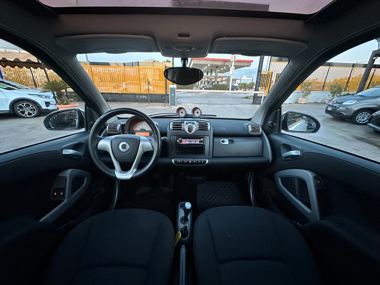 SMART fortwo 1.0 52 kW coupé pulse