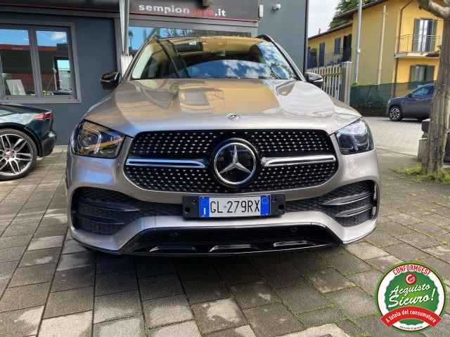 MERCEDES-BENZ GLE 400 GLE - V167 2019 d Premium Plus 4matic auto