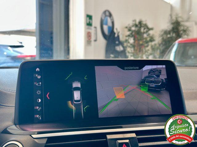 BMW X4 xDrive20d Msport-X *TAGLIANDI BMW*CARPLAY*