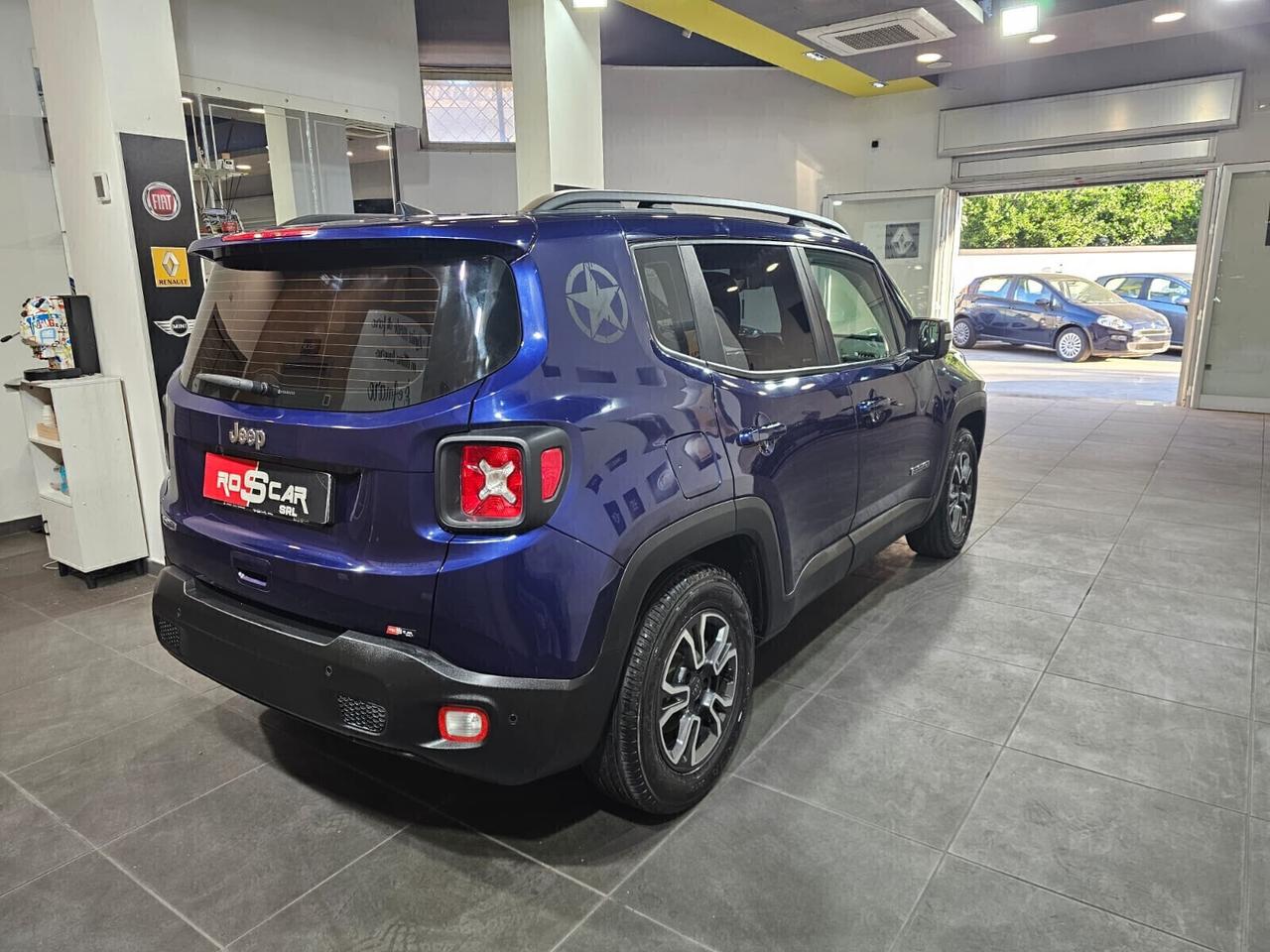 Jeep Renegade 1.0 T3 120cv GPL