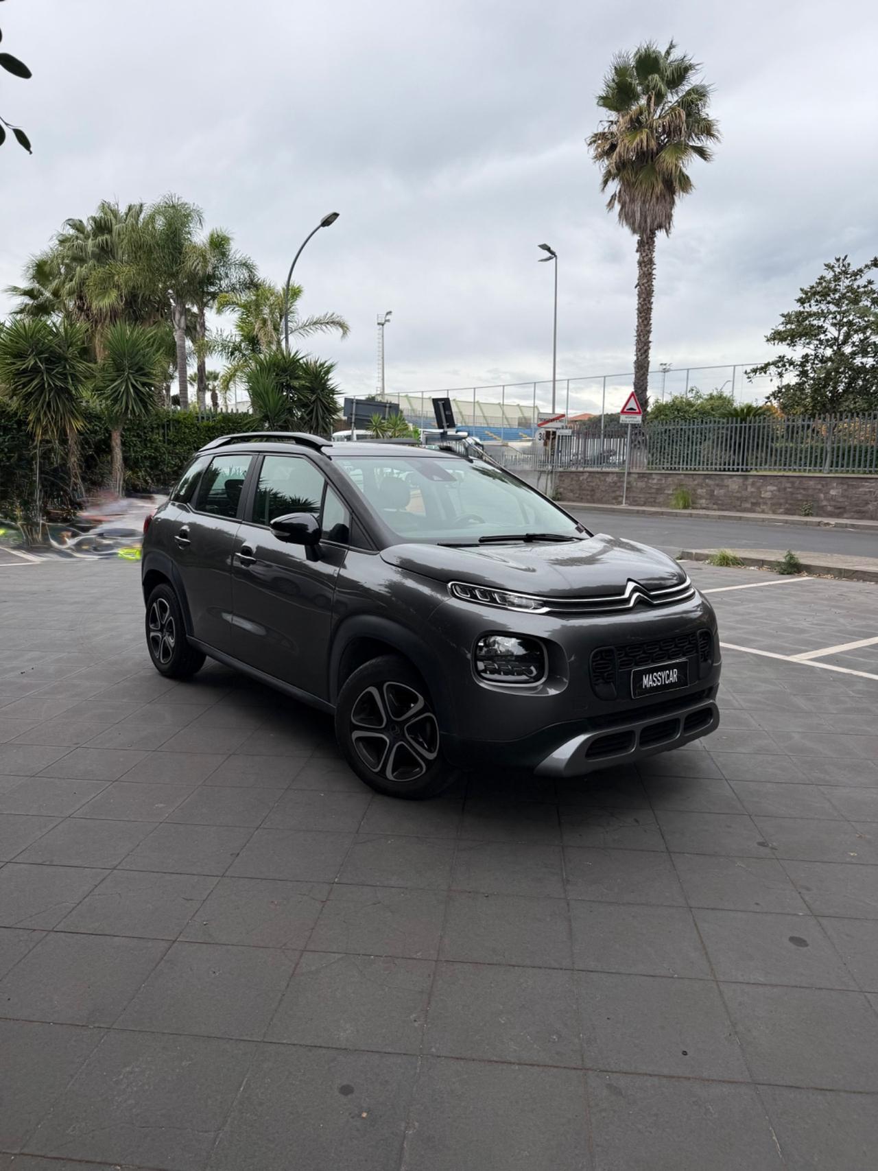 Citroen C3 Aircross BlueHDi 100 S&S Feel