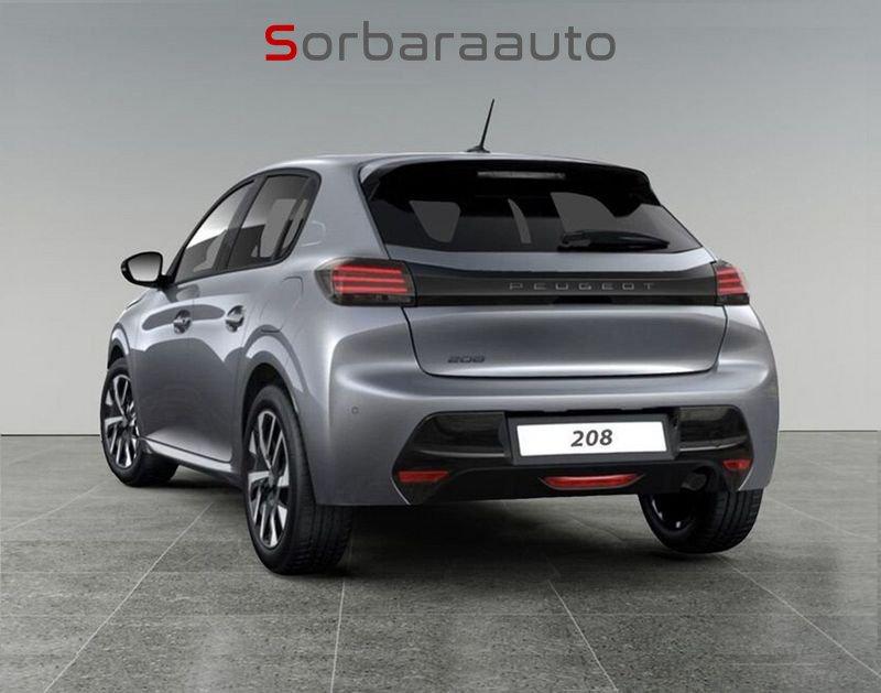 Peugeot 208 208 1.2 turbo Edition 100cv