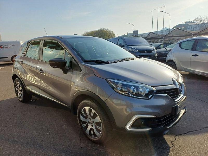 Renault Captur TCe 12V 90 CV Energy Intens 1°PROP-GARANZIA