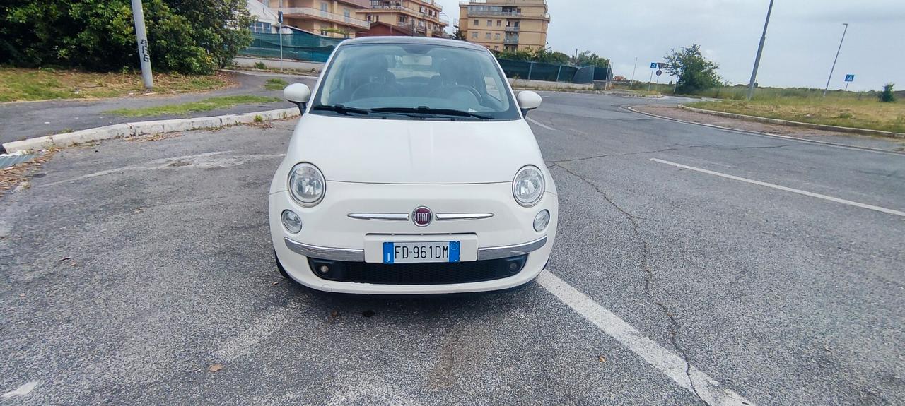 Fiat 500 1.2 EasyPower Lounge