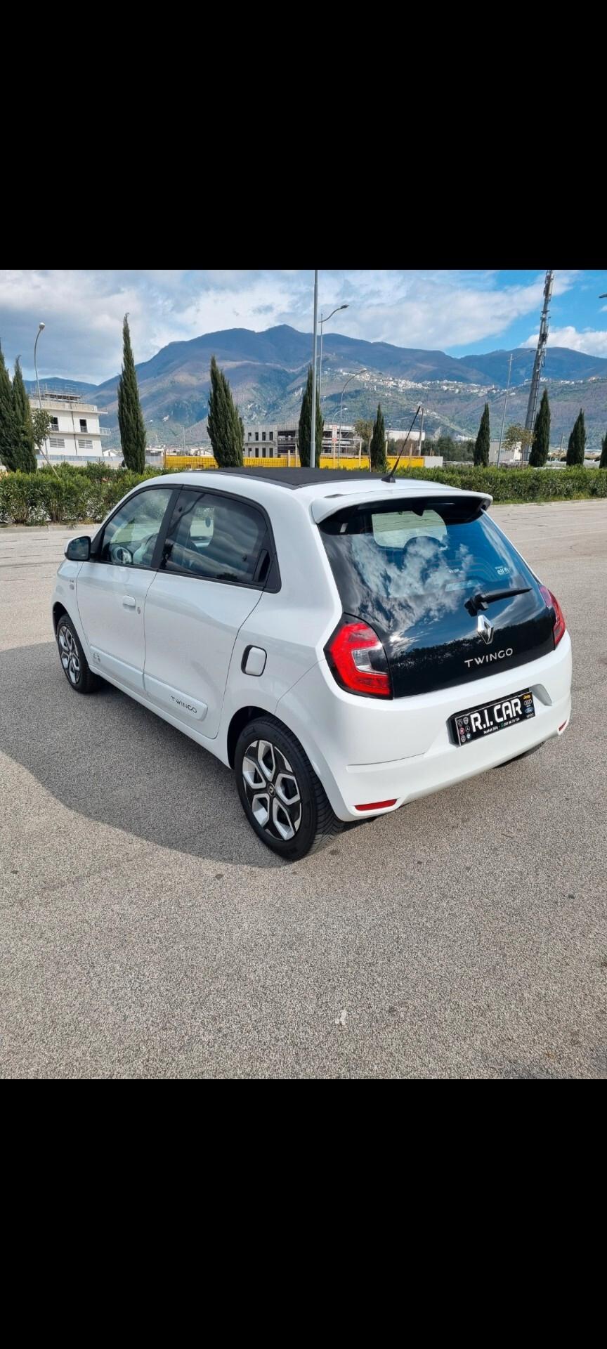 Renault Twingo cabrio 2020 81mila km