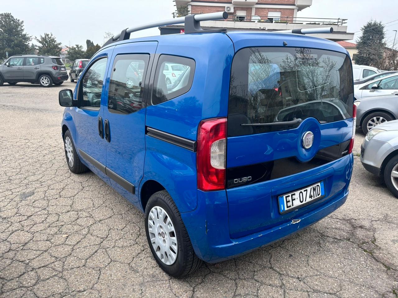 Fiat Qubo 1.3 MJT 95 CV Active