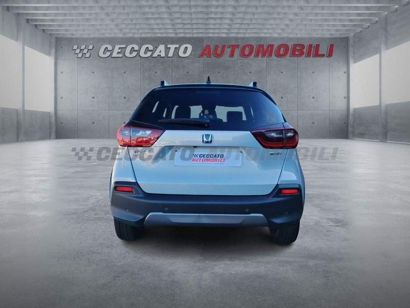 Honda Jazz Jazz Crosstar 1.5 hev ecvt