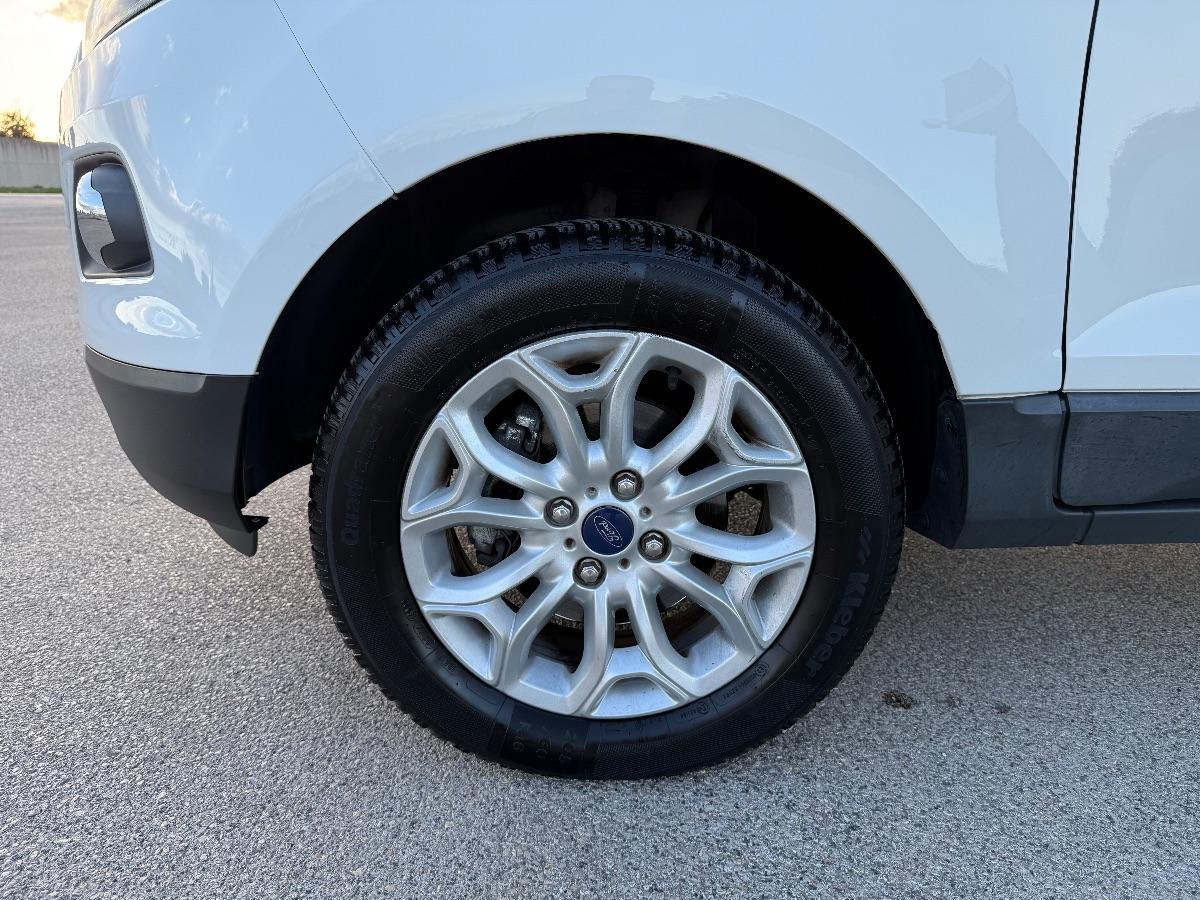FORD - EcoSport - 1.0 EcoBoost 125 CV S&S Titanium