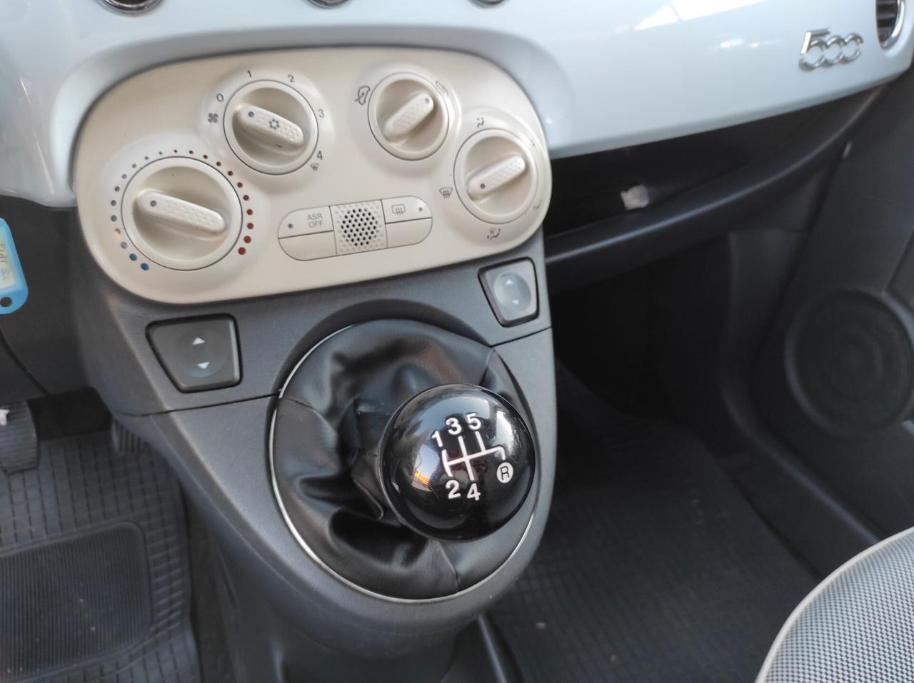 Fiat 500 1.3 Mjet - 75cv NEOPATENTATI