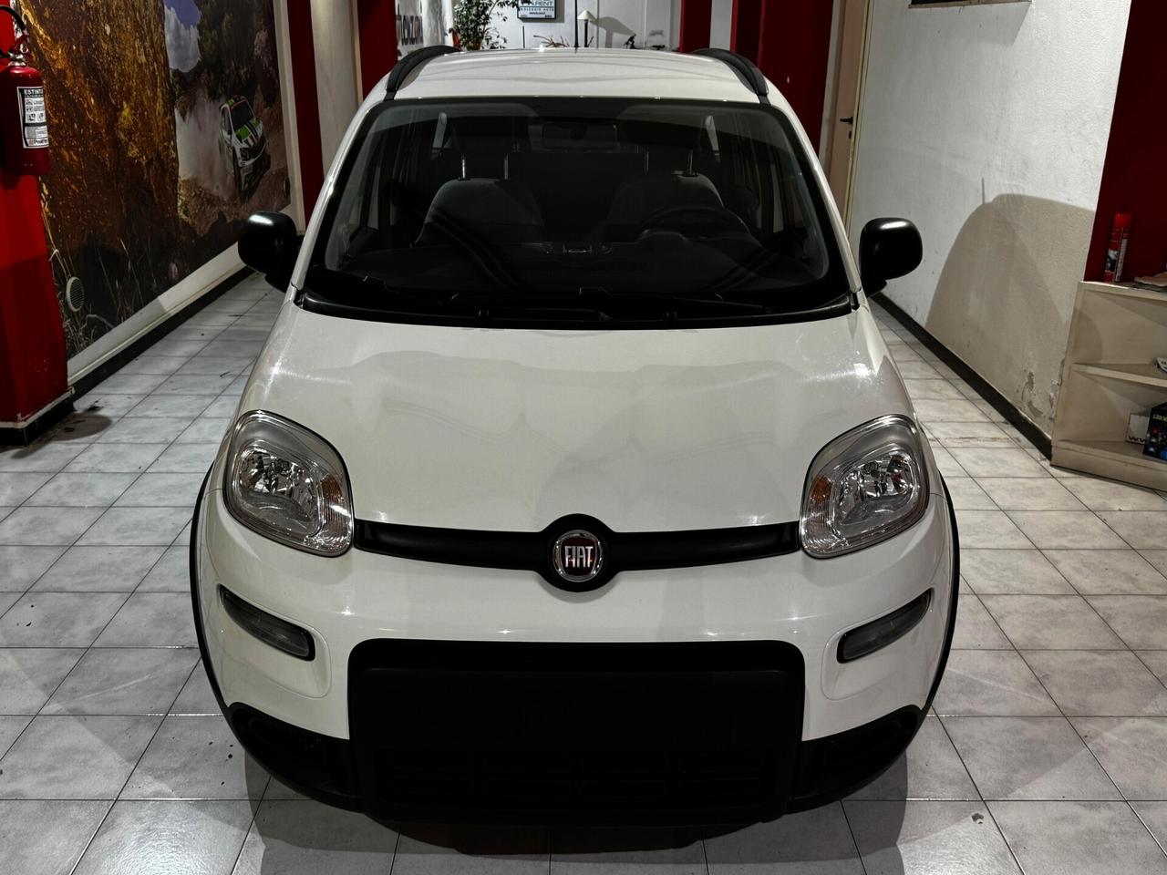 Fiat Panda 1.0 FireFly S&S Hybrid City Life