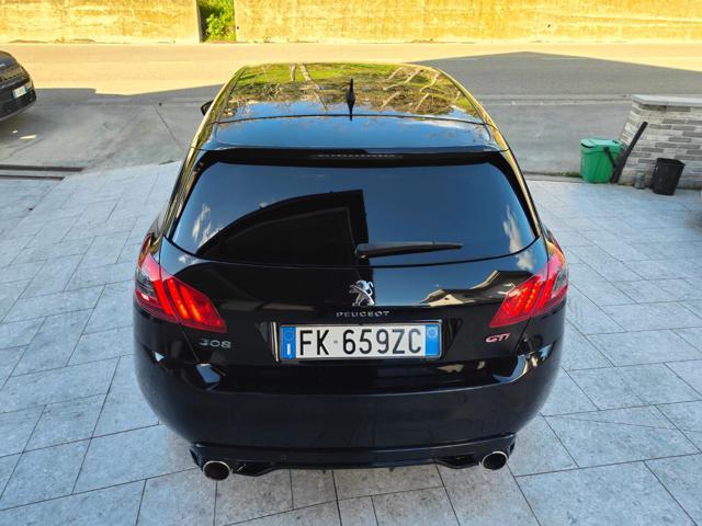 PEUGEOT 308 1.6 THP 270 cv GTi by Peugeot Sport