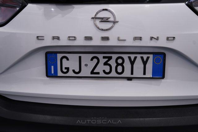 OPEL Crossland 1.5 ECOTEC D 120cv S&S Aut. Elegance