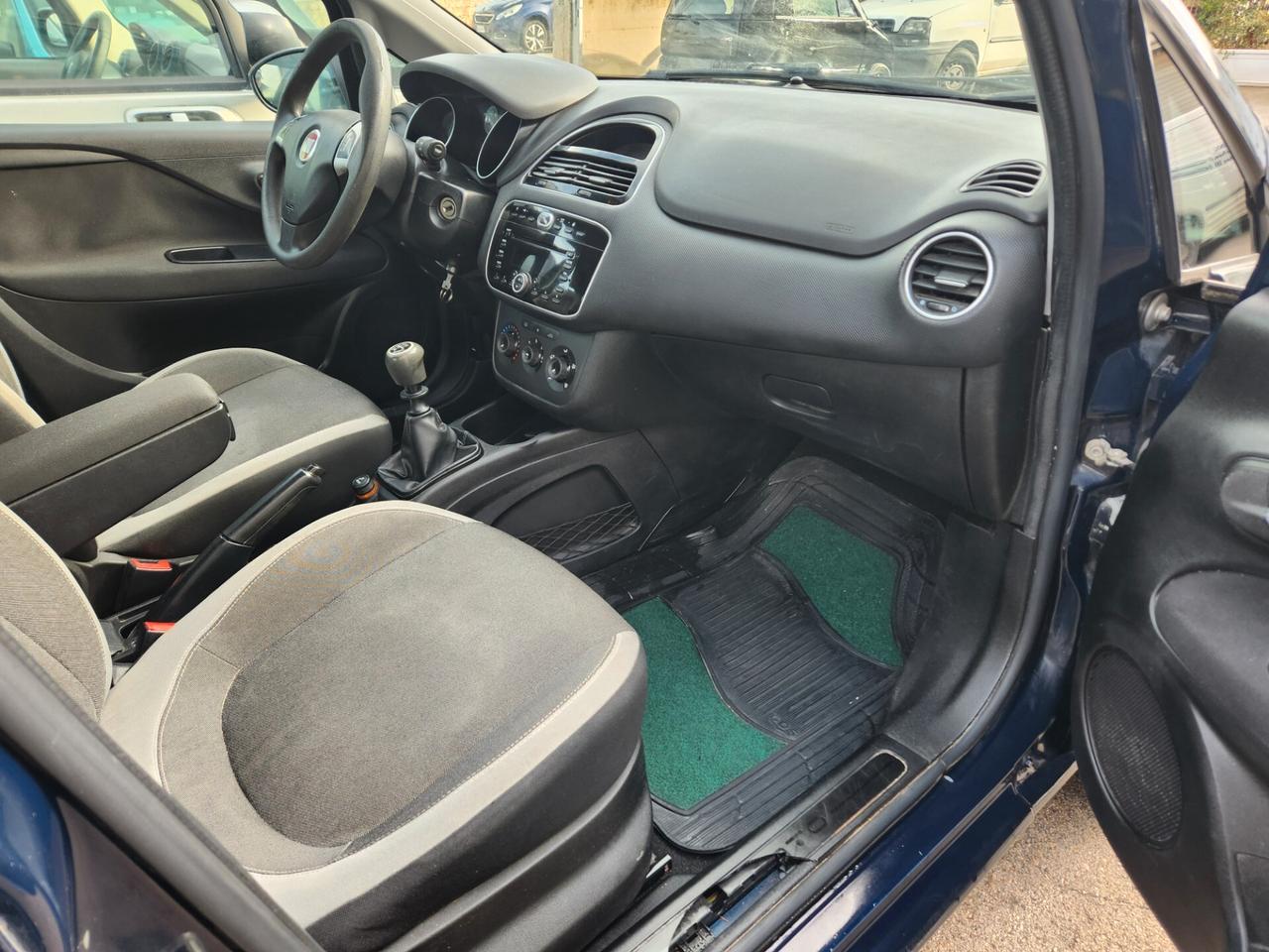 Grande Punto 1.4 BENZ/METANO Natural Power
