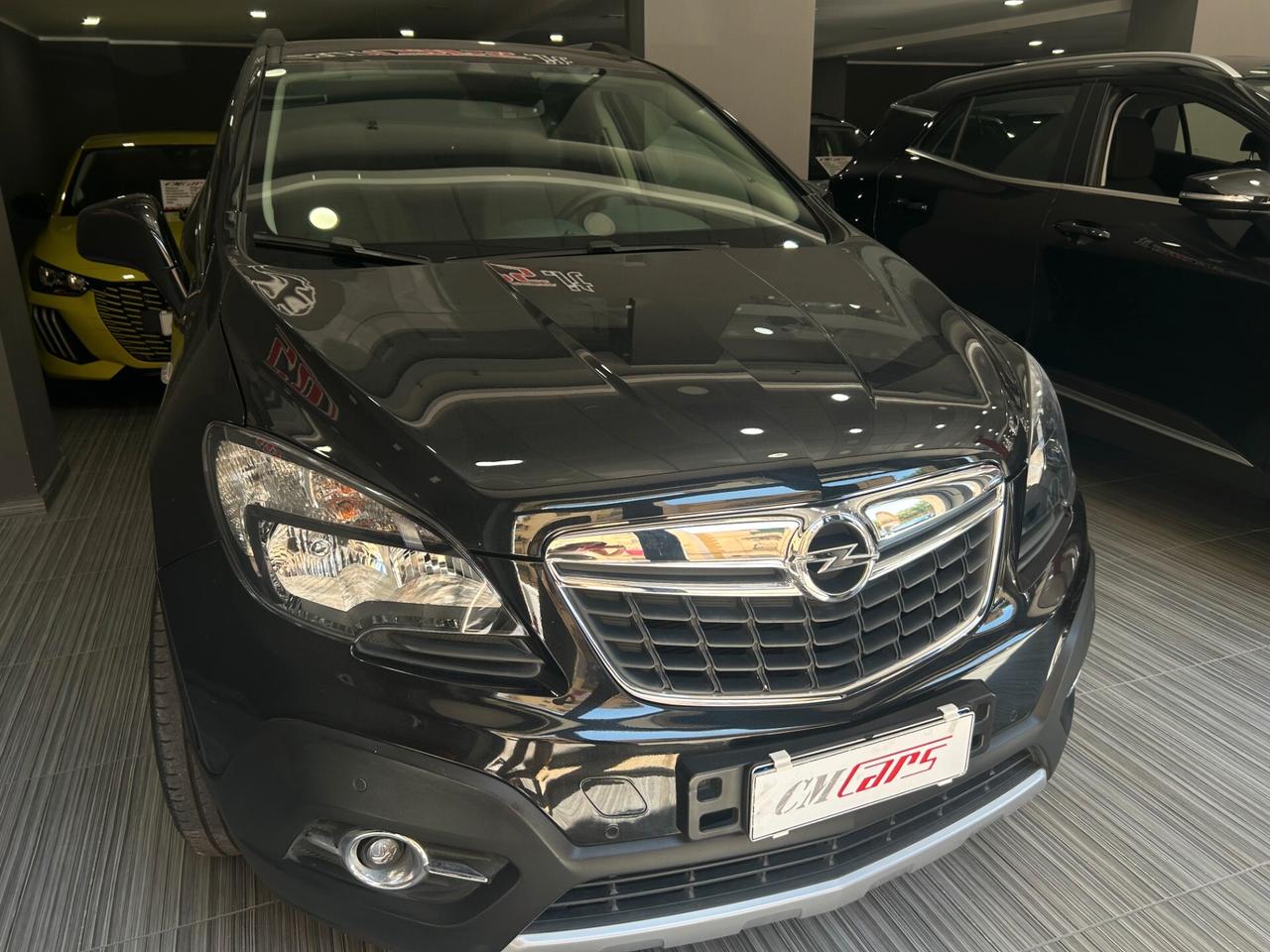 Opel Mokka 1.4 Turbo 140cv GPL di Serie Cosmo ITALIANA