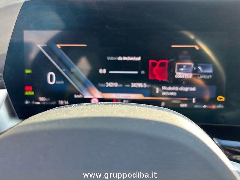 BMW X1 U11 sdrive18d X-Line auto