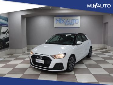 AUDI A1 SportBack 30 TFSI 110 CV Admired EU6