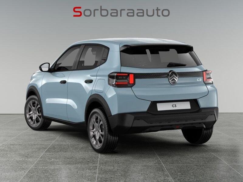 Citroën C3 C3 1.2 puretech turbo You 100cv s&s