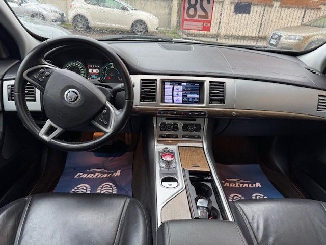 JAGUAR XF 2.2 D 190 CV