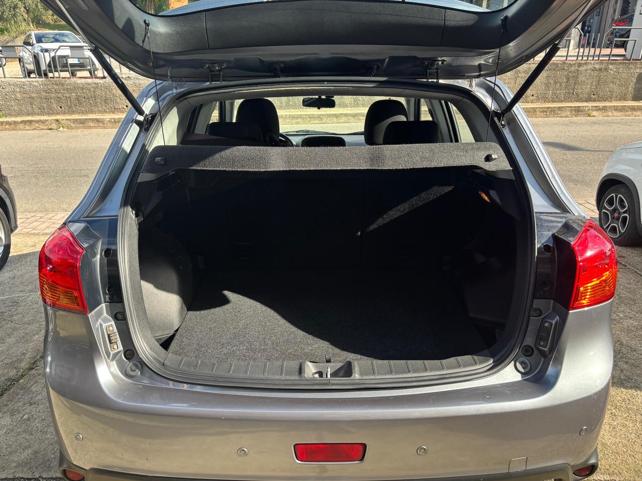 Mitsubishi ASX 1.8 DI-D 116 CV 2WD
