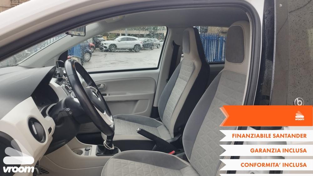 VOLKSWAGEN up! 1.0 5p. beats up! BlueMotion Tec...