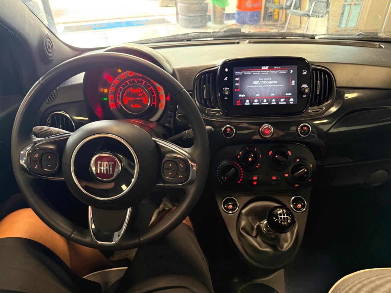 Fiat 500 1.0 Hybrid Dolcevita
