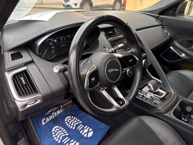 JAGUAR E-Pace 2.0D I4 163 CV AWD Auto R-Dynamic Black TETTO PANO