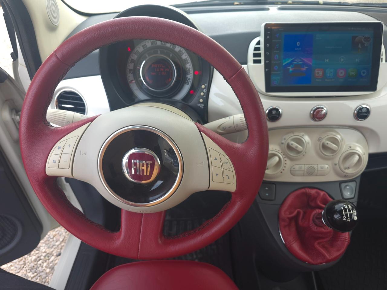 Fiat 500 1.3 Multijet 16V 75CV Pop