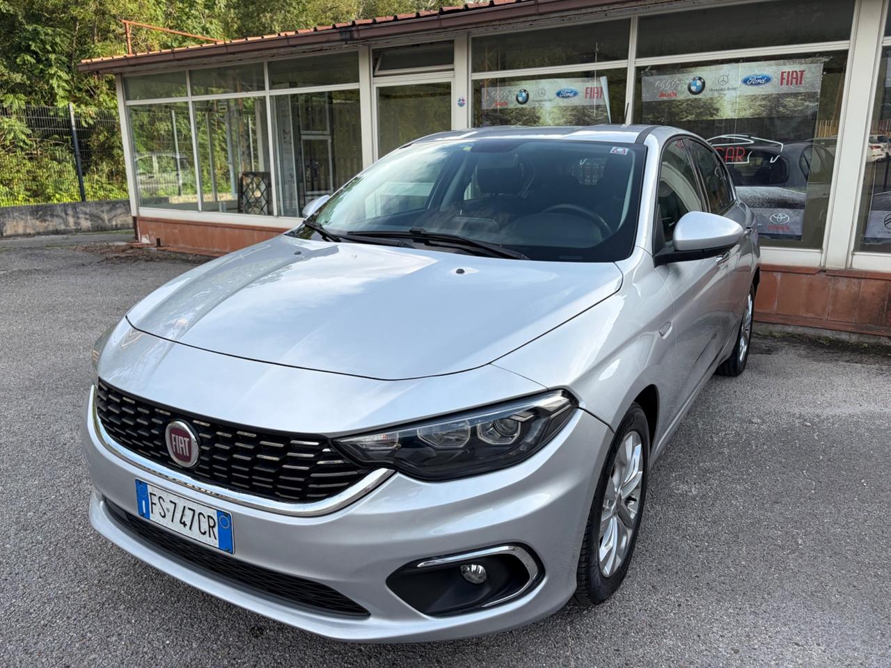 Fiat Tipo 1.6 MULTIJET Lounge “MANIACALE”
