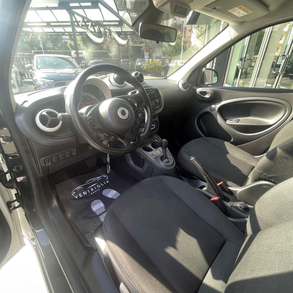 SMART - Forfour - 70 1.0 twinamic Passion