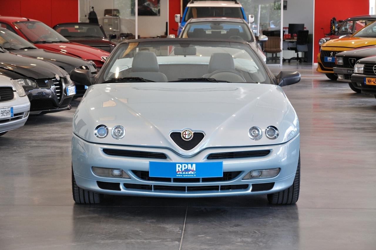 Alfa Romeo Spider 3.0i V6 12v cat L Azzurro Nuvola