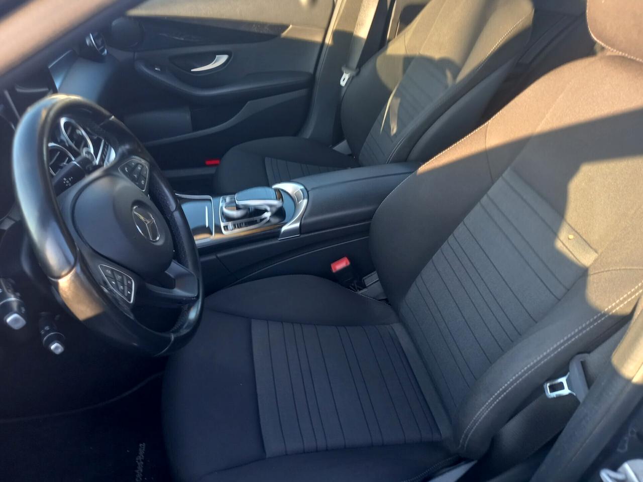 Mercedes-benz C 200 C 200 d S.W. Prime, motore ok rigenerato