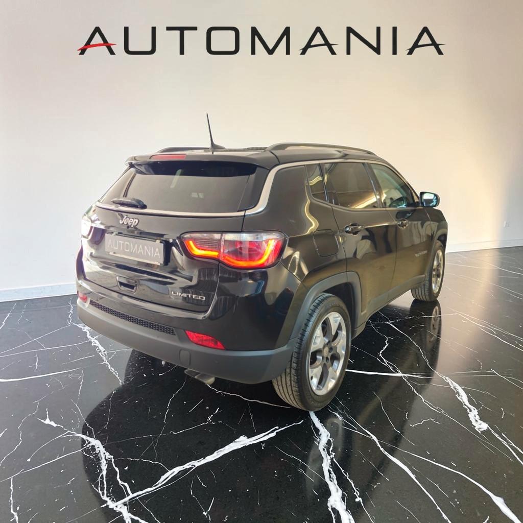Jeep Compass 1.4 m-air Limited 2wd 140cv my19