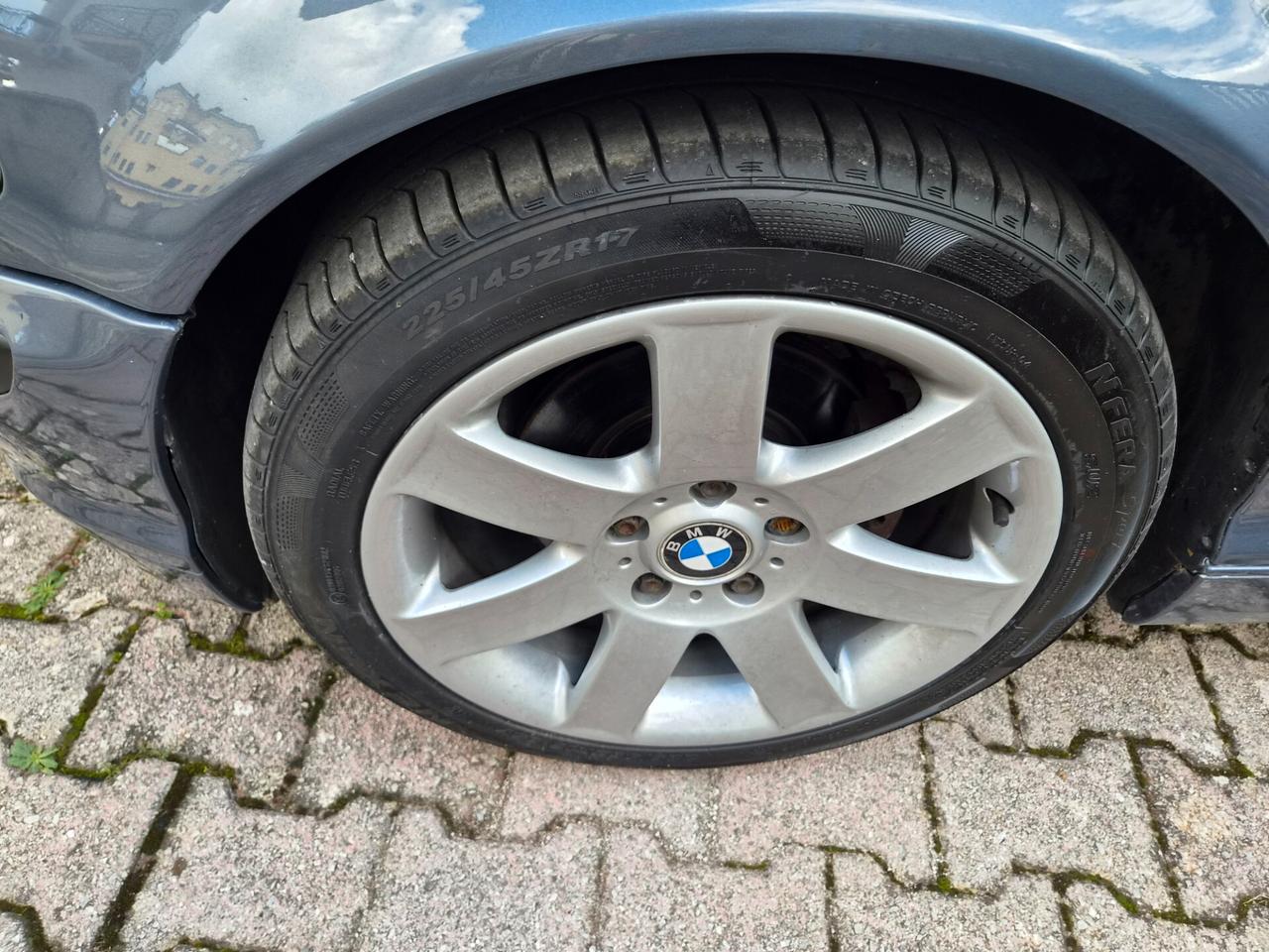 BMW 320i 150CV-6 Cilindri-Restauro Totale-ASI