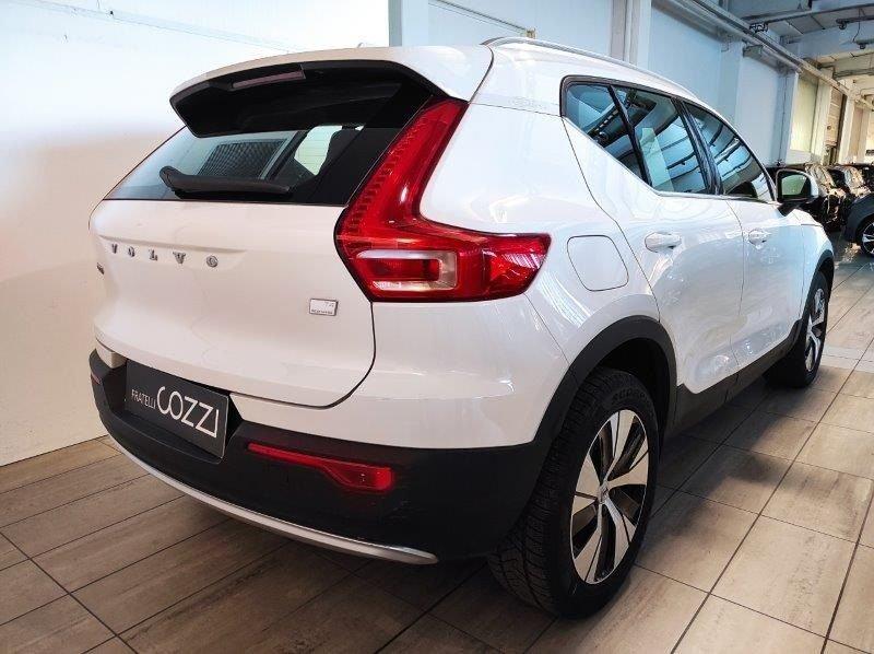 Volvo XC40 (2017-->) T4 Recharge Plug-in Hybrid Inscription Expression