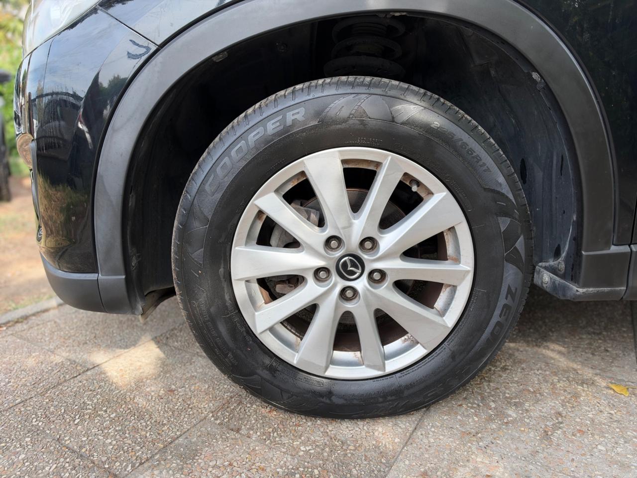 Mazda CX-5 2.2L Skyactiv-D 150CV 2WD Essence