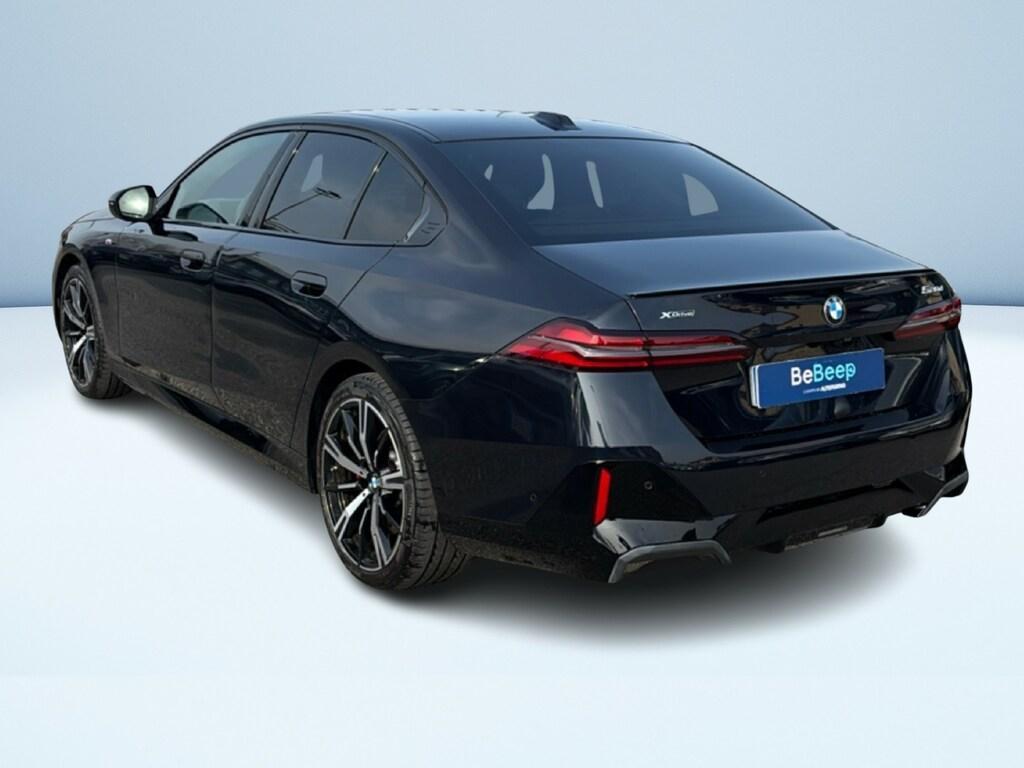 BMW Serie 5 Berlina 520 d 48V Msport xDrive Steptronic