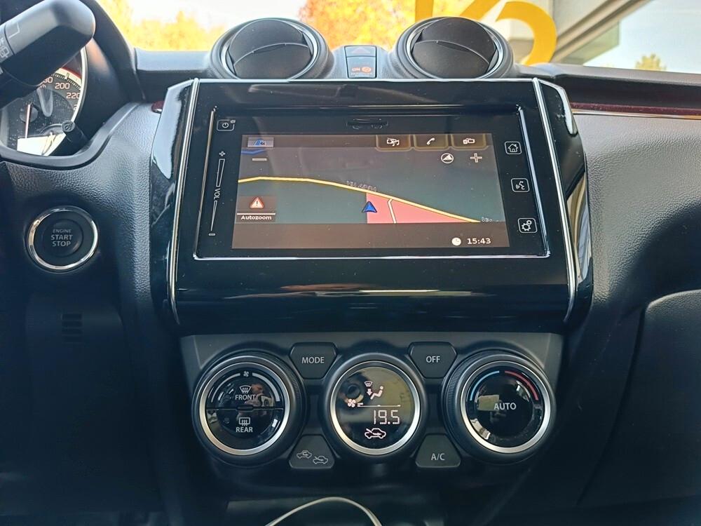 Suzuki Swift Sport 1.4 Boosterjet 140 cv