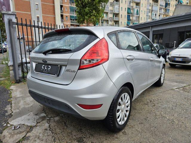 FORD Fiesta 1.2 82 CV 5 porte