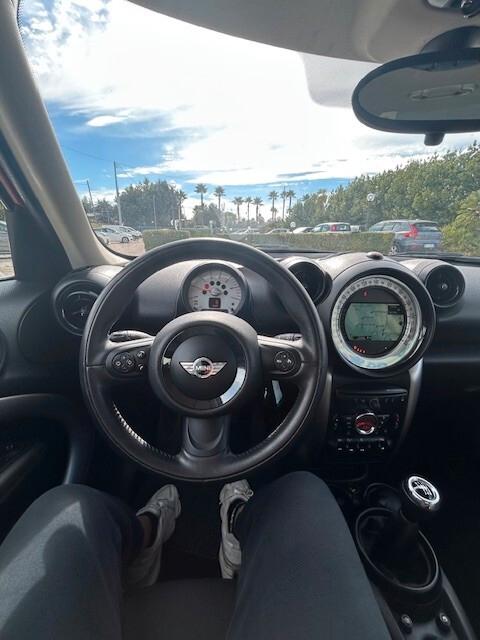 Mini Cooper D Countryman 1.6 Business