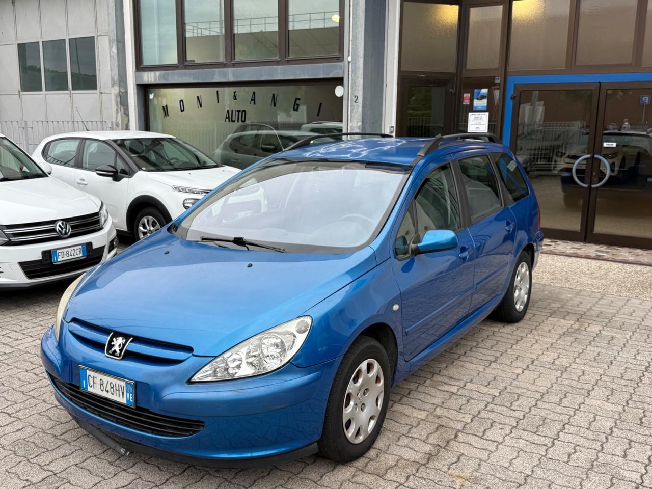 Peugeot 307 1.4 HDi Station XT