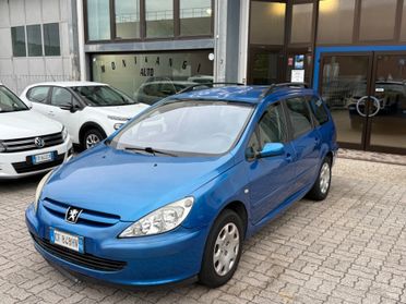 Peugeot 307 1.4 HDi Station XT