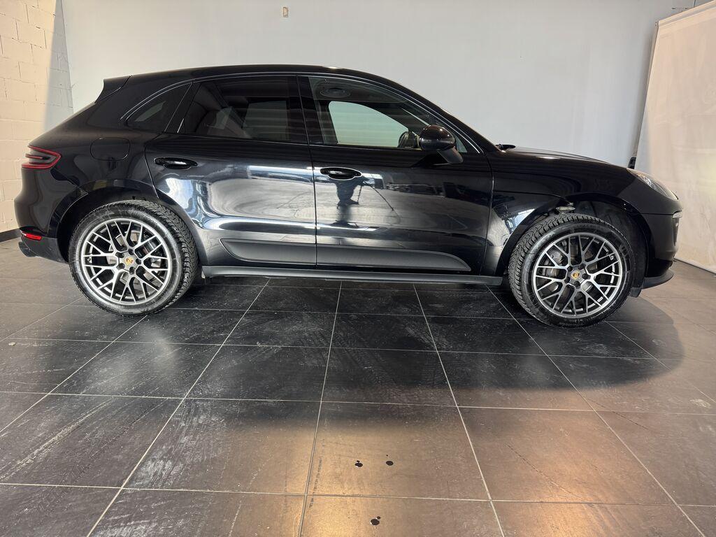 Porsche Macan 2.0 PDK