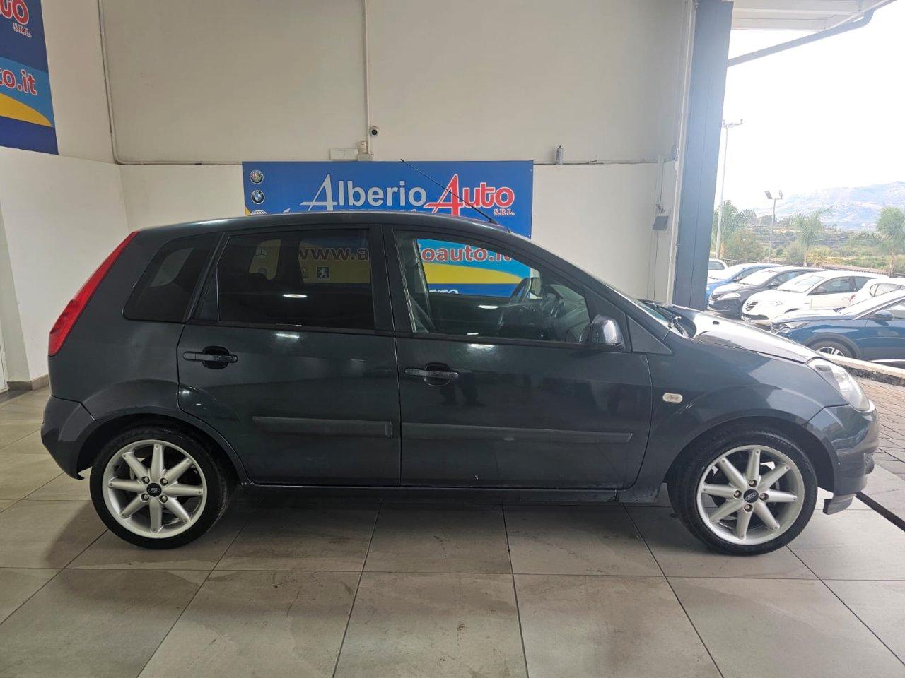 Ford Fiesta 5 Porte Fiesta 5p 1.2 16v Ghia