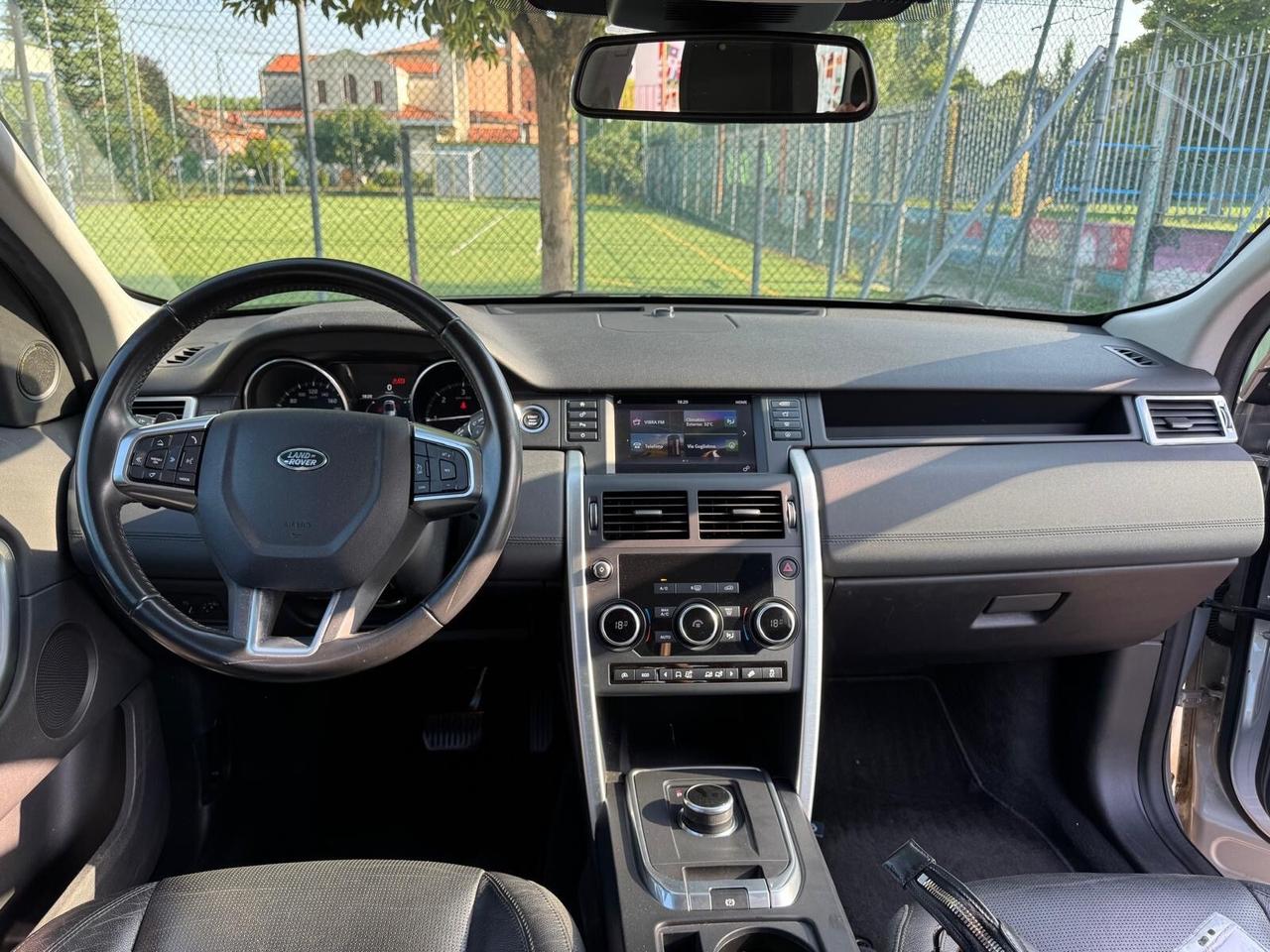 Land Rover Discovery Sport 2.0 TD4 150 CV HSE Luxury