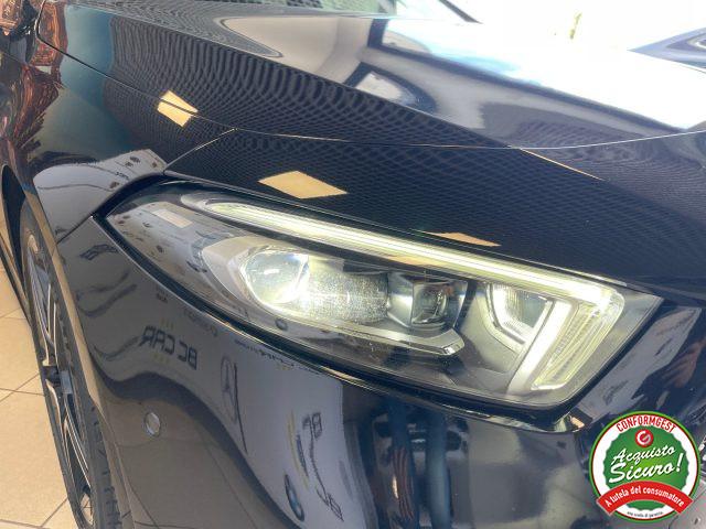 MERCEDES-BENZ A 200 Automatic Premium AMG *TETTO*