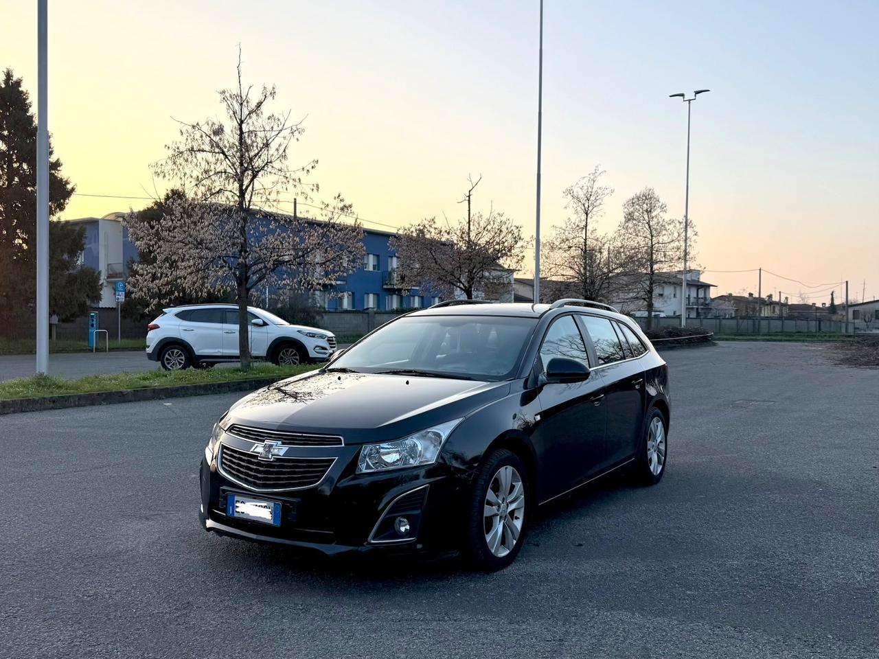 Chevrolet Cruze 1.4 Turbo Station Wagon LTZ MyLink